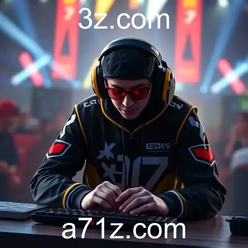 71z: A Febre dos Jogos que Conquistou 2025