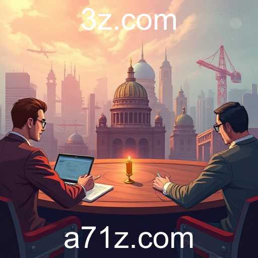 Descubra a Dinâmica dos Jogos de Negócios em '71z'