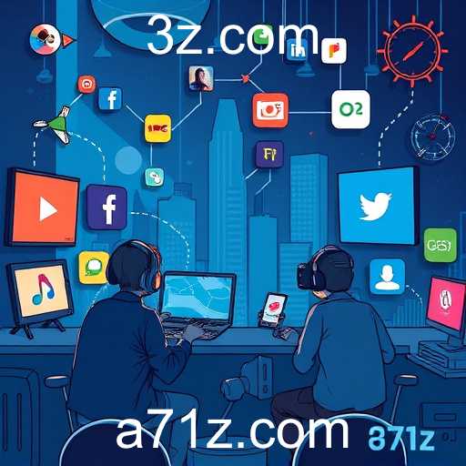 A Revolução Digital do Entretenimento: O Impacto dos Jogos nas Plataformas Online