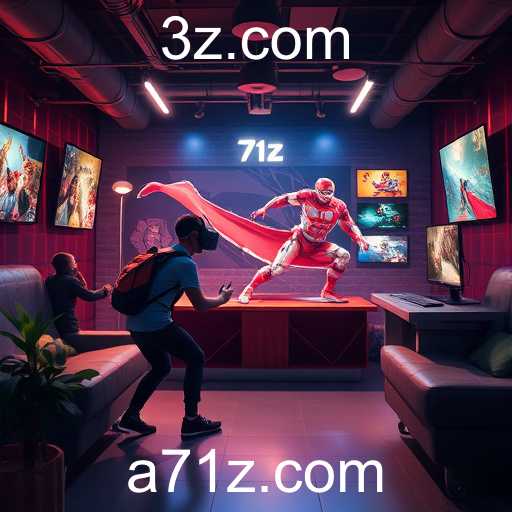 Inovação e Estratégias: A Revolução dos Jogos no 71z