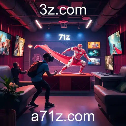 Inovação e Estratégias: A Revolução dos Jogos no 71z