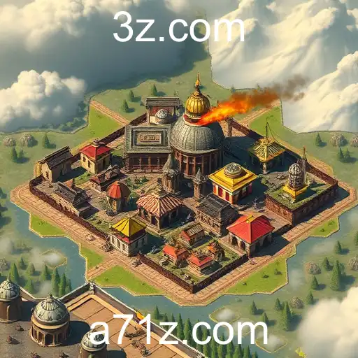 A Revolução do Jogo Online com 71z