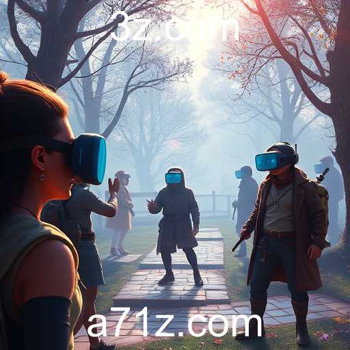 A Nova Era dos Jogos em 71z