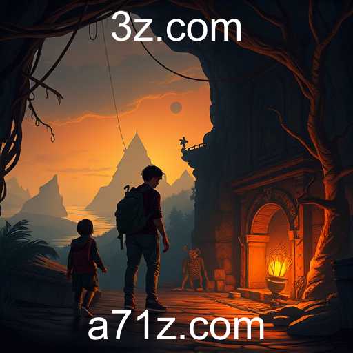 71z e a Revolução do Universo dos Jogos