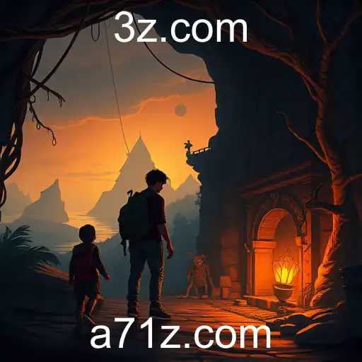 71z e a Revolução do Universo dos Jogos