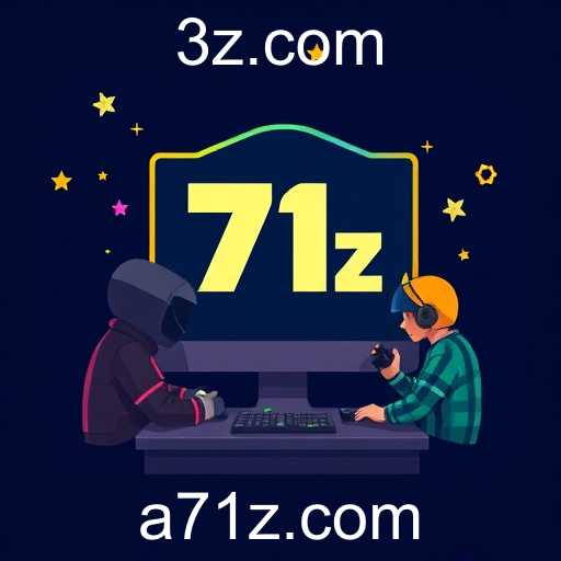 A Ascensão do 71z no Mundo dos Jogos Online