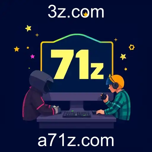 A Ascensão do 71z no Mundo dos Jogos Online