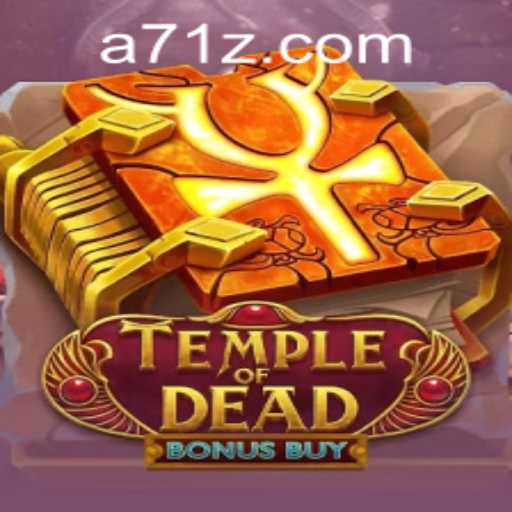 TempleofDeadBonusBuy: A Thrilling Adventure in the Gaming World