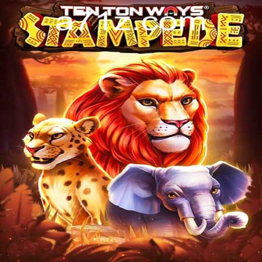 Discovering TenTonWaysStampede: Gameplay, Features, and Current Trends