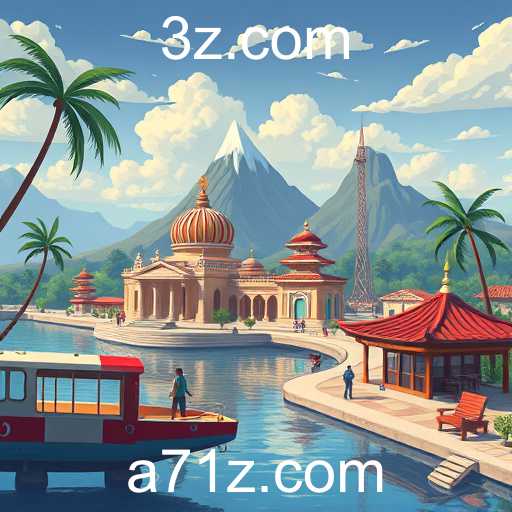 Explorando Aventuras Interativas: A Evolução dos Jogos de Viagem